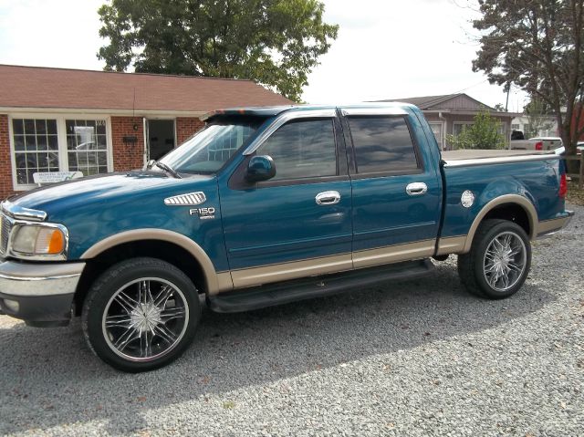 2001 Ford F150 2500 SL