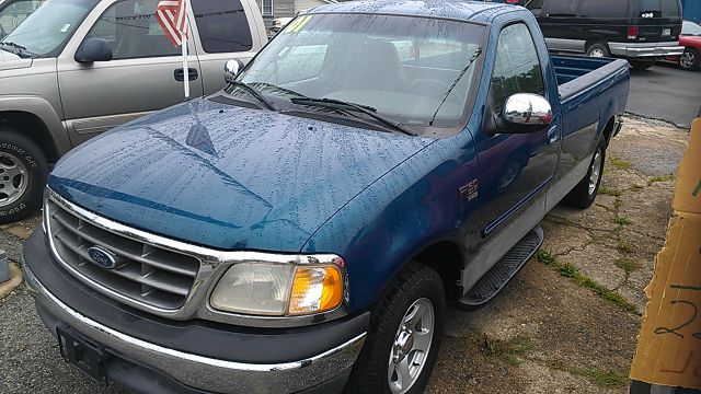 2001 Ford F150 Low Miles Great Gas Milage