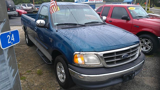 2001 Ford F150 Low Miles Great Gas Milage