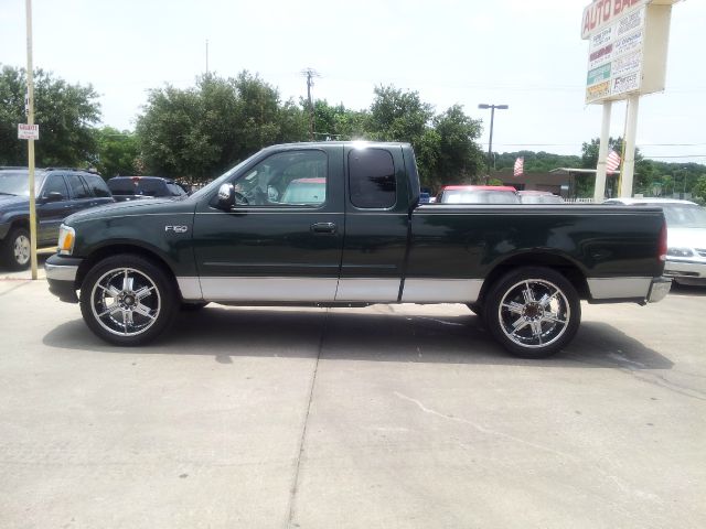 2001 Ford F150 Unknown