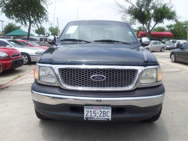 2001 Ford F150 Unknown