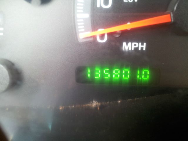 2001 Ford F150 Unknown