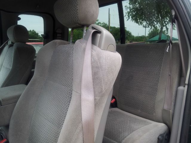 2001 Ford F150 Unknown