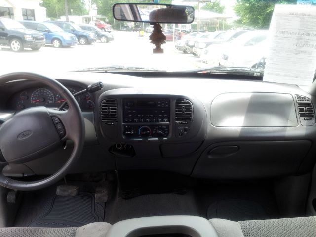 2001 Ford F150 Unknown