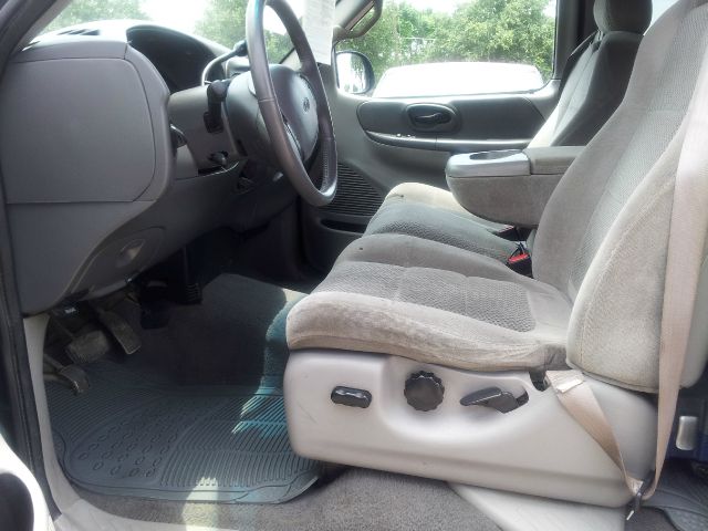 2001 Ford F150 Unknown