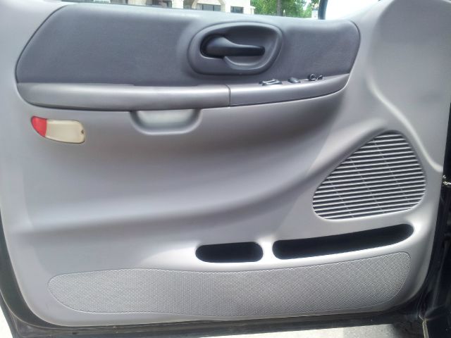 2001 Ford F150 Unknown