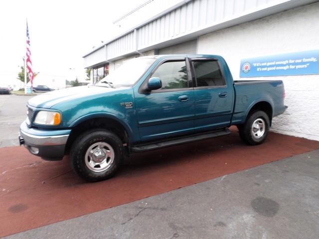 2001 Ford F150 ESi