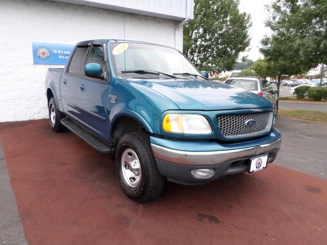 2001 Ford F150 ESi