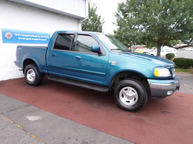 2001 Ford F150 ESi