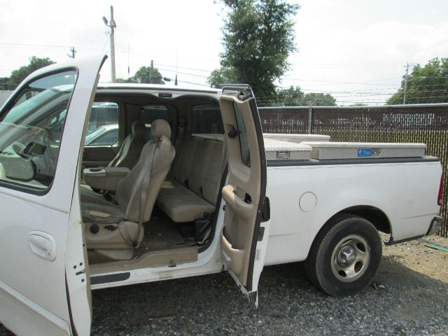 2001 Ford F150 LT Z-71 Crew Cab 4x4