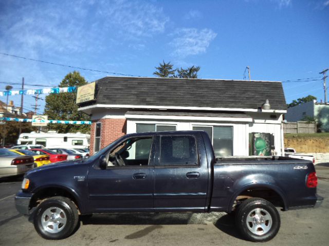 2001 Ford F150 2500 SL