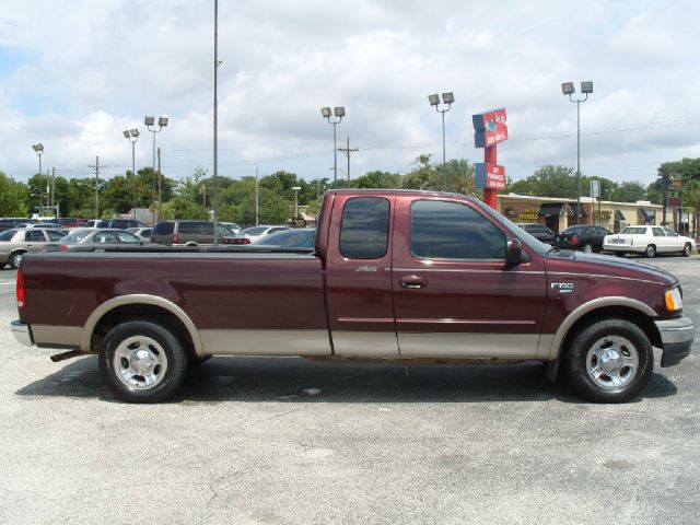 2001 Ford F150 Coupe Sulev