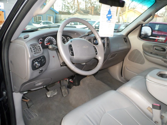 2001 Ford F150 XLT Supercrew Short Bed 2WD