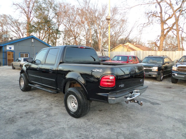2001 Ford F150 XLT Supercrew Short Bed 2WD
