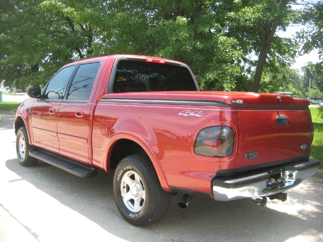 2001 Ford F150 2500 SL