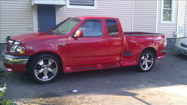 2001 Ford F150 Unknown