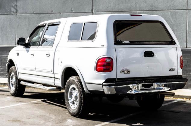 2001 Ford F150 Unknown