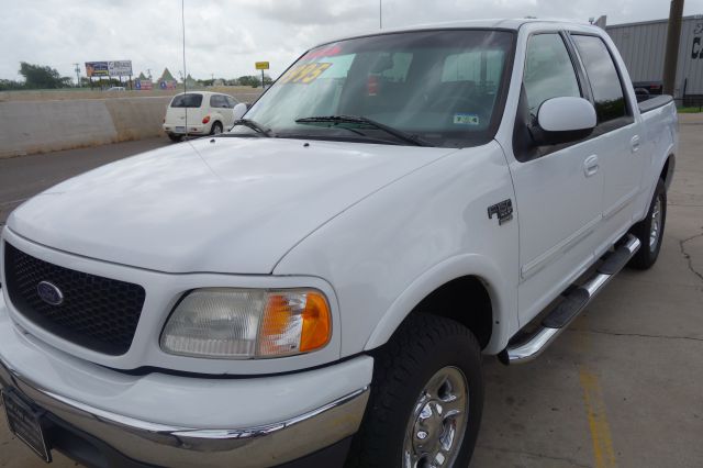 2001 Ford F150 2500 SL