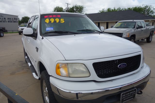 2001 Ford F150 2500 SL