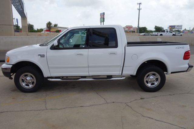 2001 Ford F150 2500 SL