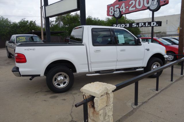 2001 Ford F150 2500 SL