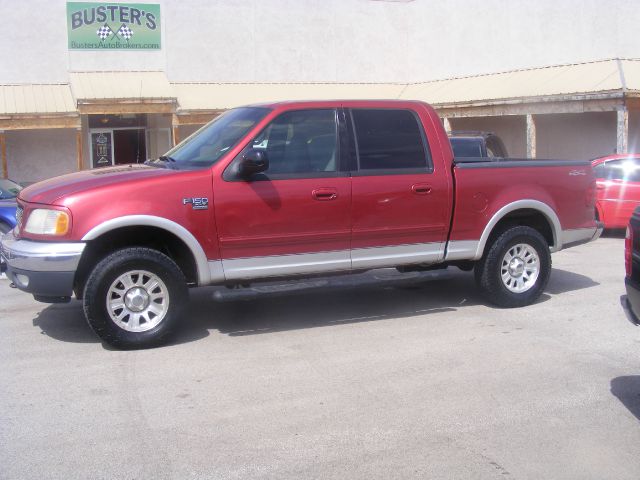 2001 Ford F150 2500 SL