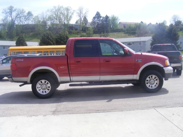 2001 Ford F150 2500 SL