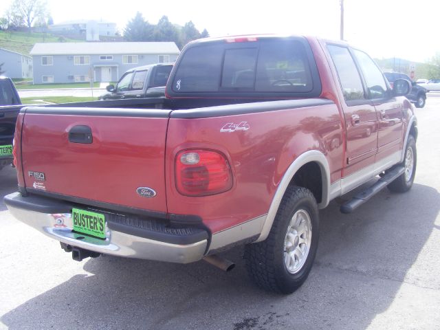 2001 Ford F150 2500 SL