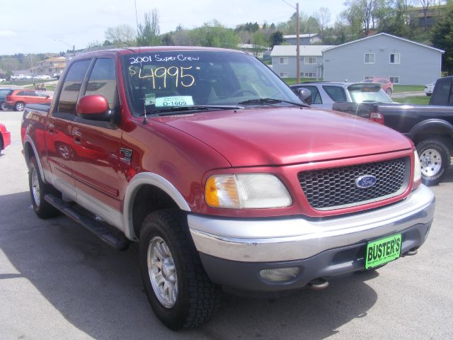 2001 Ford F150 2500 SL