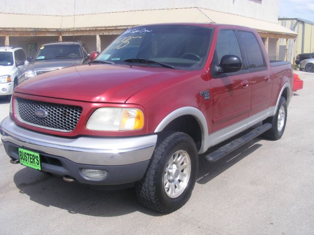 2001 Ford F150 2500 SL