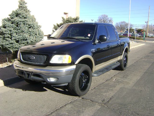 2001 Ford F150 2500 SL