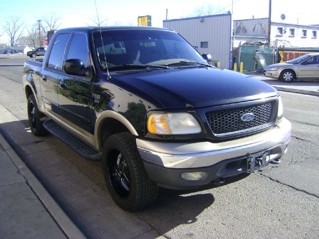 2001 Ford F150 2500 SL