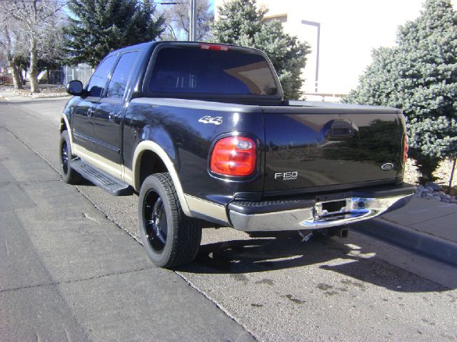 2001 Ford F150 2500 SL