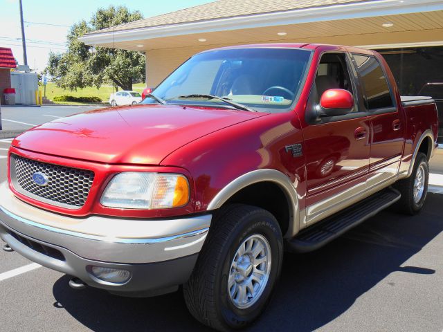 2001 Ford F150 2500 SL