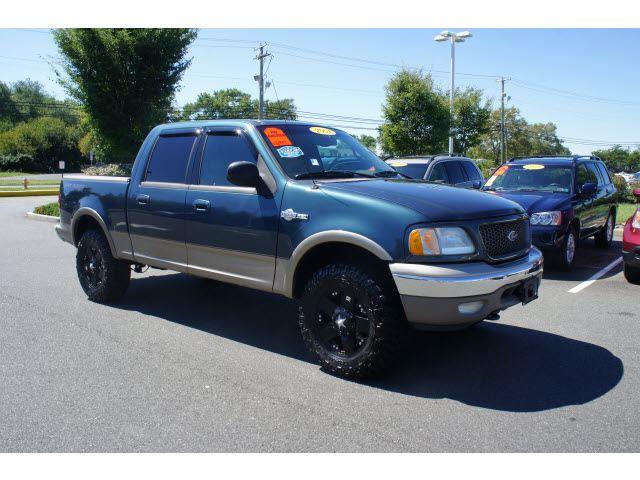 2001 Ford F150 Z71 4X