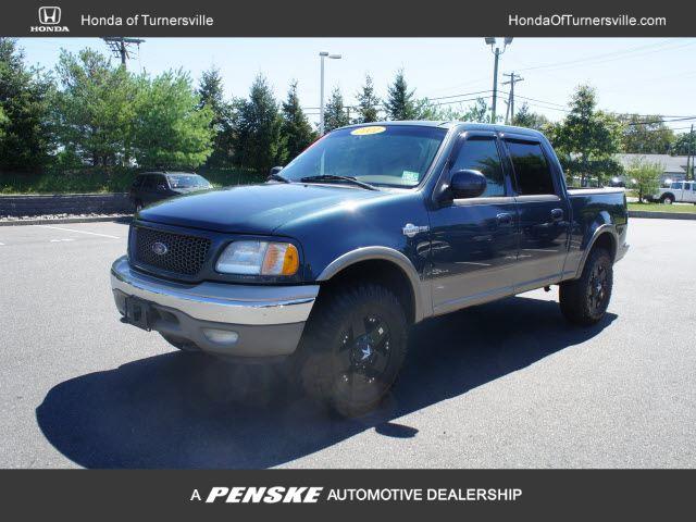 2001 Ford F150 Z71 4X