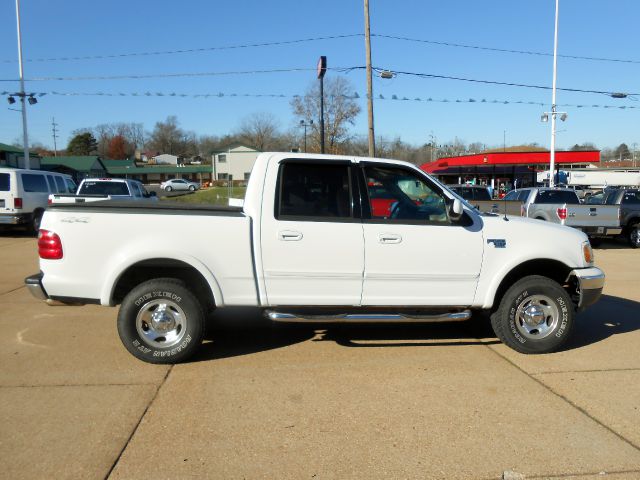 2001 Ford F150 2500 SL