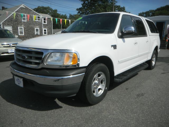 2001 Ford F150 ESi