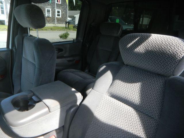 2001 Ford F150 ESi