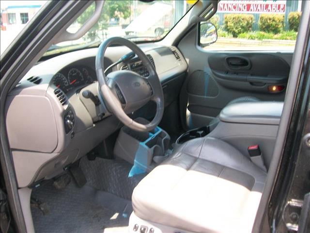 2001 Ford F150 Unknown