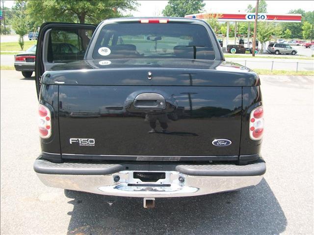 2001 Ford F150 Unknown