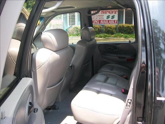 2001 Ford F150 Unknown