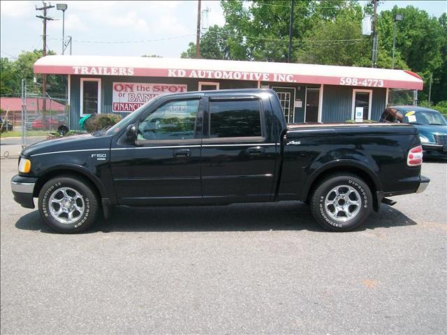 2001 Ford F150 Unknown