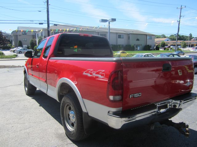 2001 Ford F150 SLT 1 Ton Dually 4dr 35