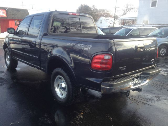 2001 Ford F150 XLT Supercrew Short Bed 2WD
