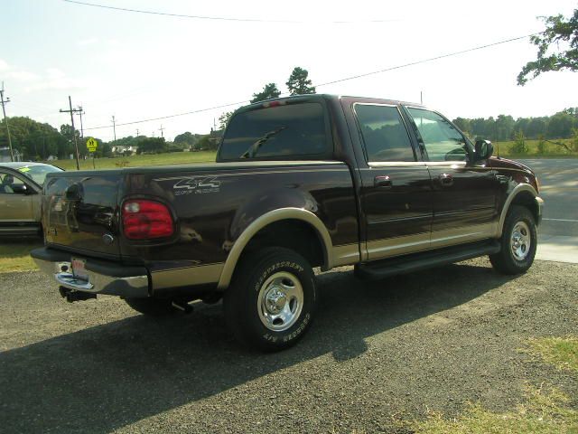 2001 Ford F150 2500 SL