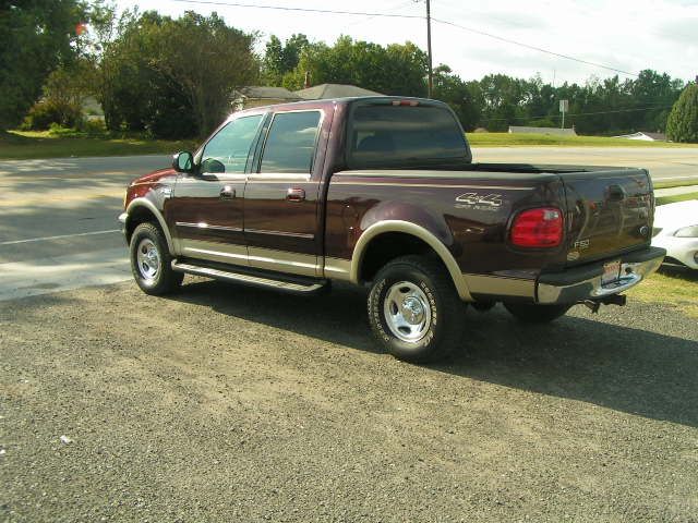2001 Ford F150 2500 SL