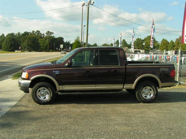 2001 Ford F150 2500 SL