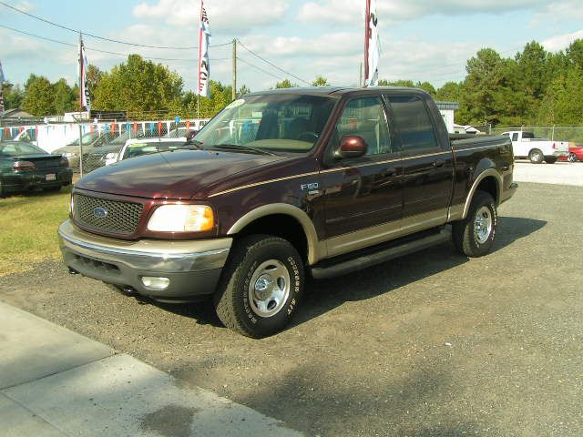 2001 Ford F150 2500 SL