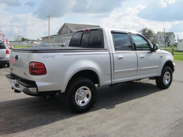 2001 Ford F150 2500 SL